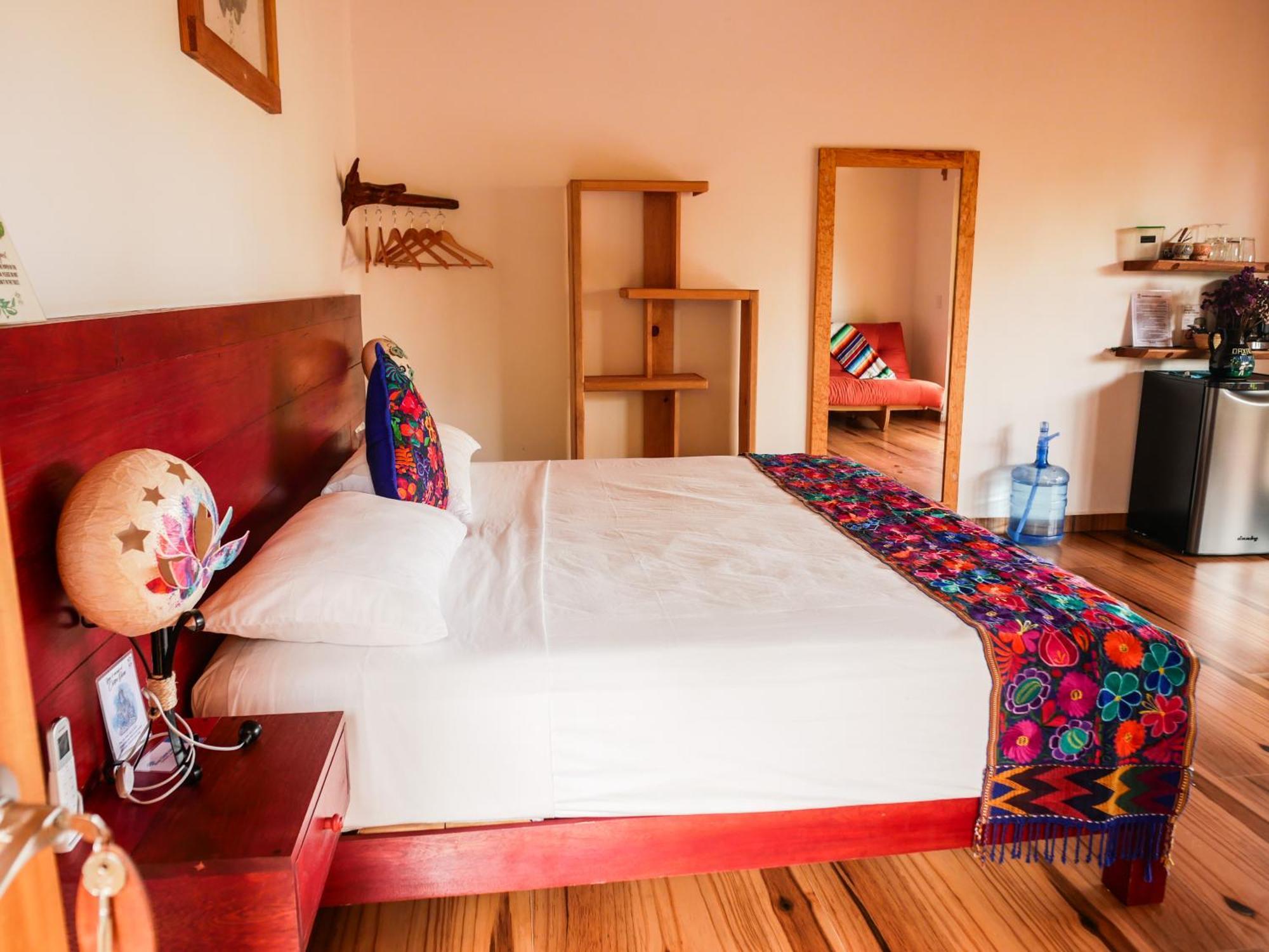 Carpe Diem Casitas & Villas Mazunte Værelse billede