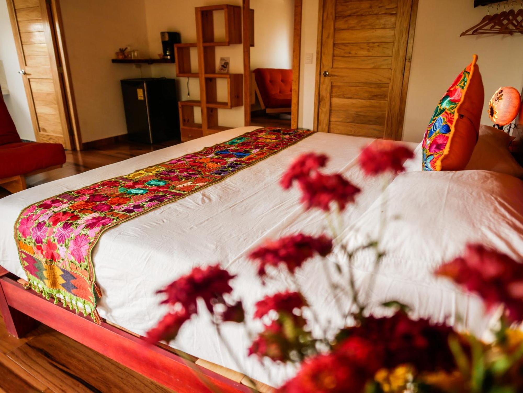 Carpe Diem Casitas & Villas Mazunte Værelse billede