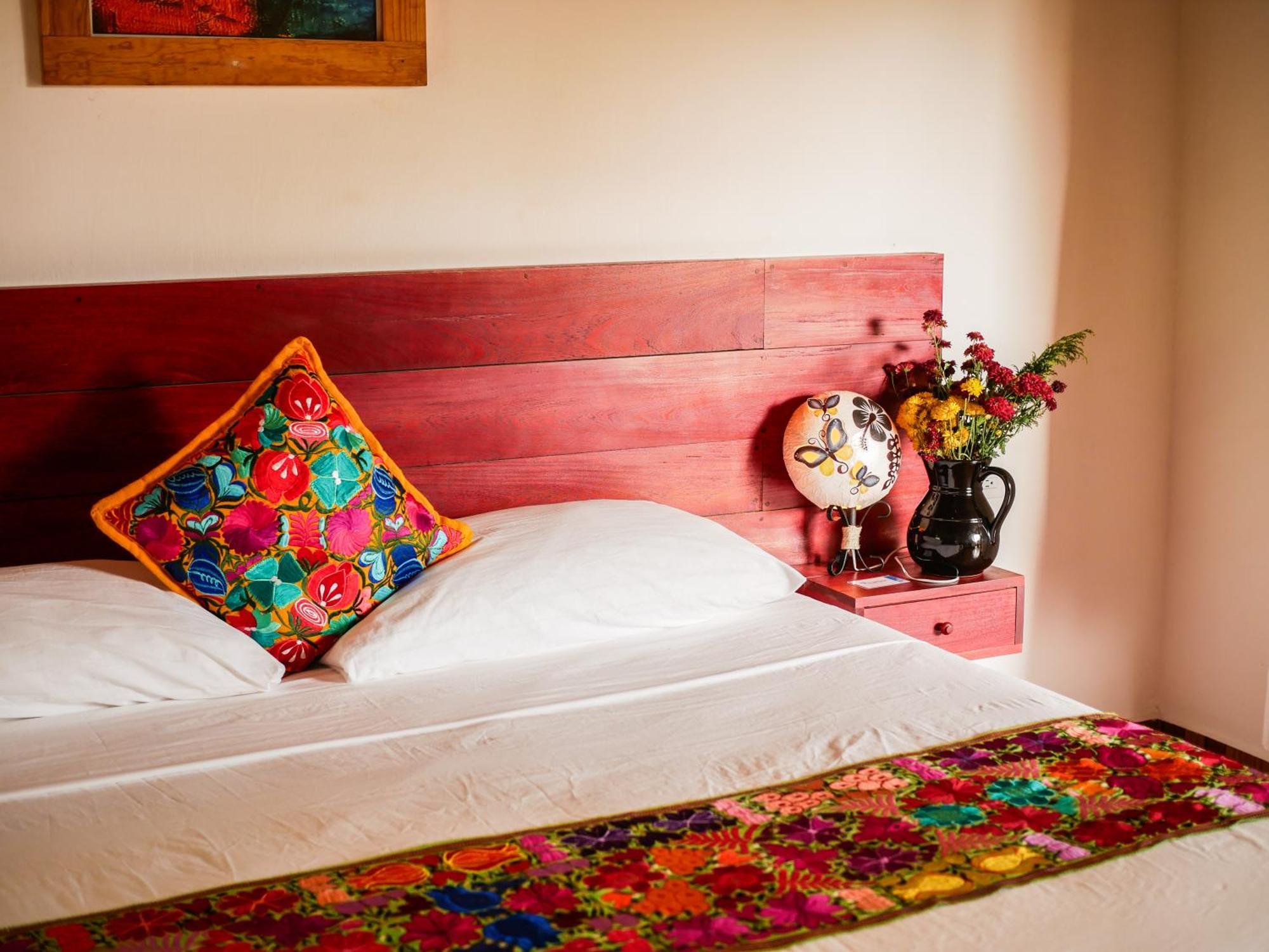 Carpe Diem Casitas & Villas Mazunte Værelse billede