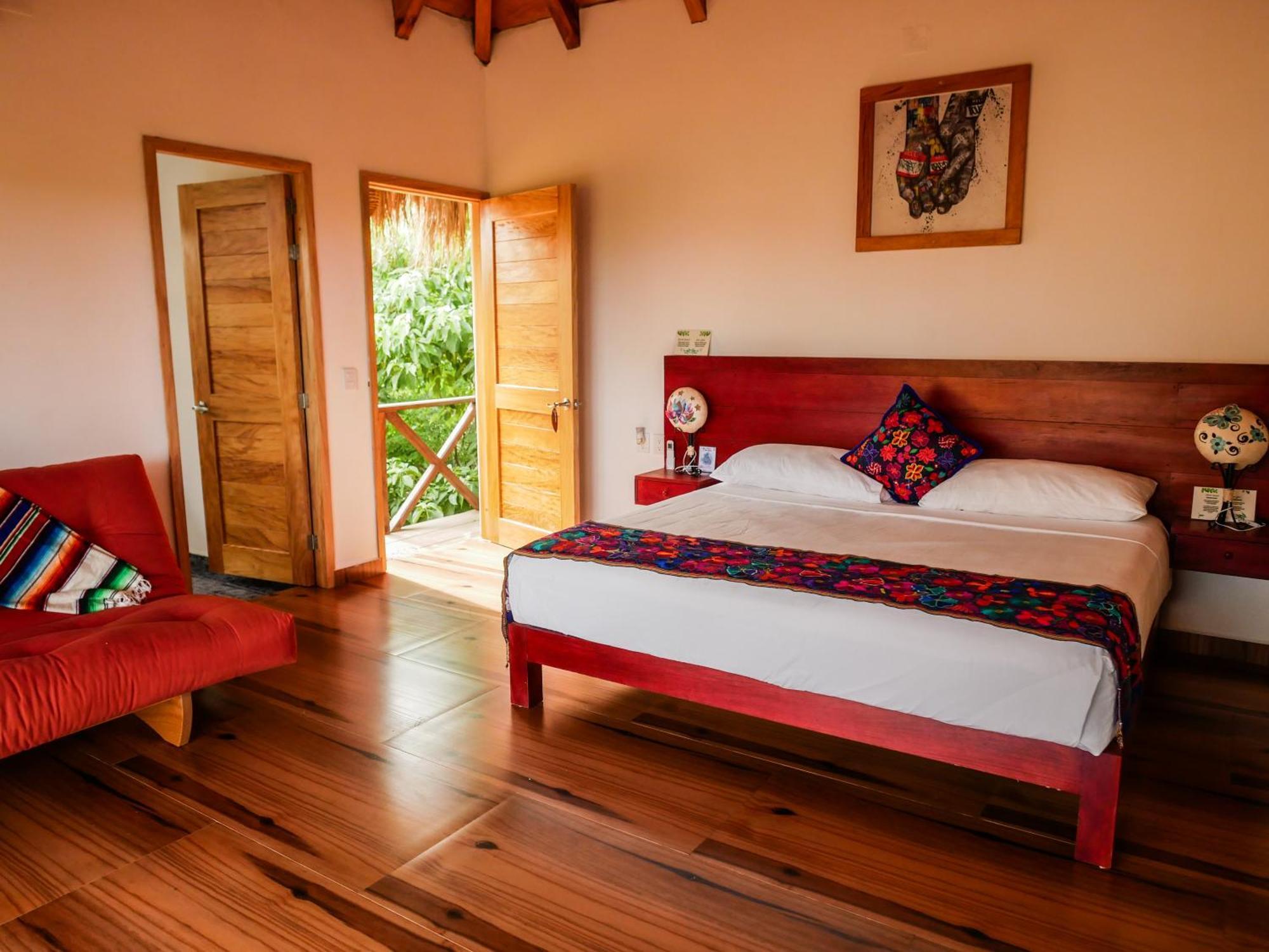 Carpe Diem Casitas & Villas Mazunte Værelse billede