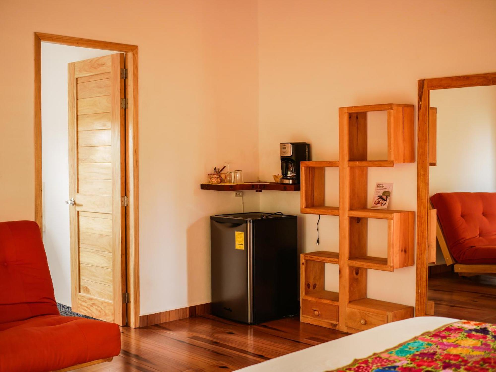 Carpe Diem Casitas & Villas Mazunte Værelse billede