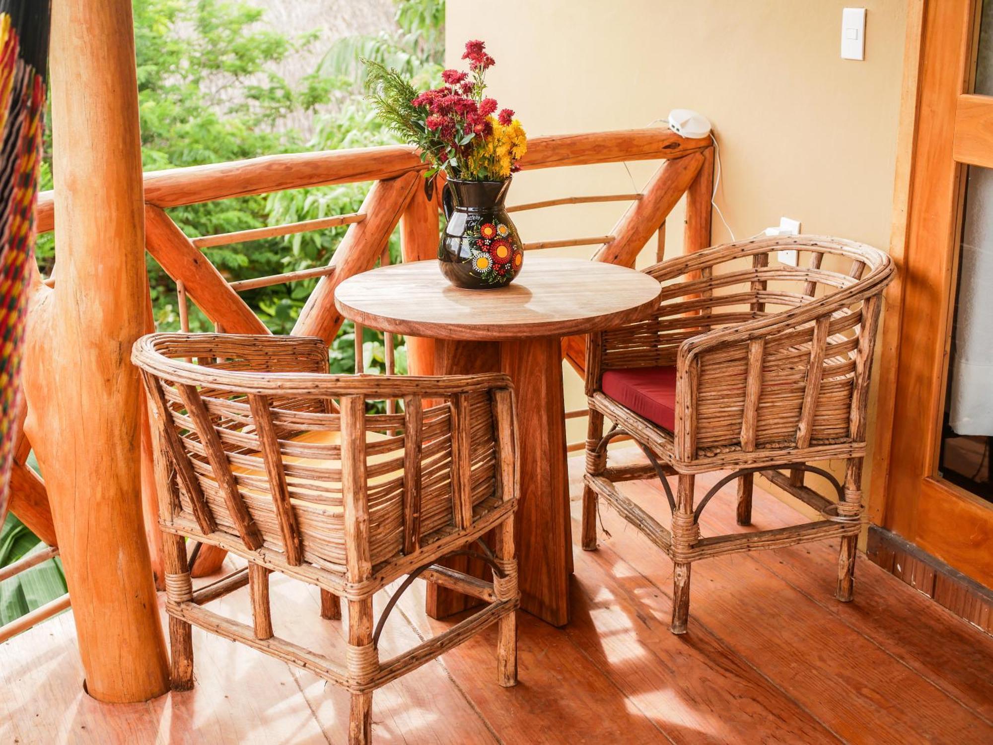 Carpe Diem Casitas & Villas Mazunte Værelse billede