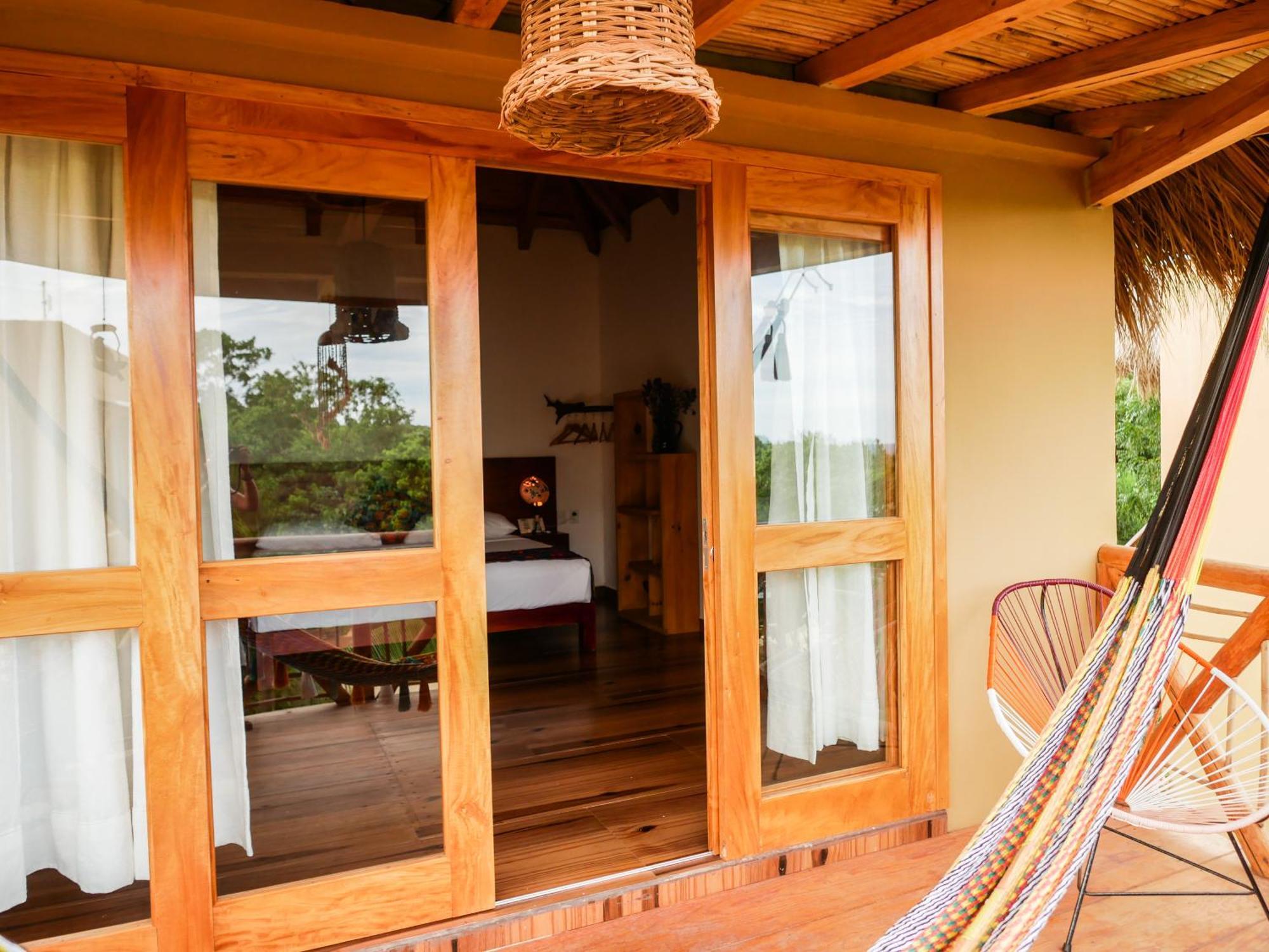 Carpe Diem Casitas & Villas Mazunte Værelse billede