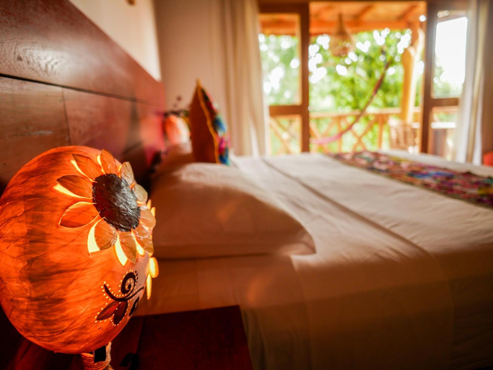 Carpe Diem Casitas & Villas Mazunte Værelse billede