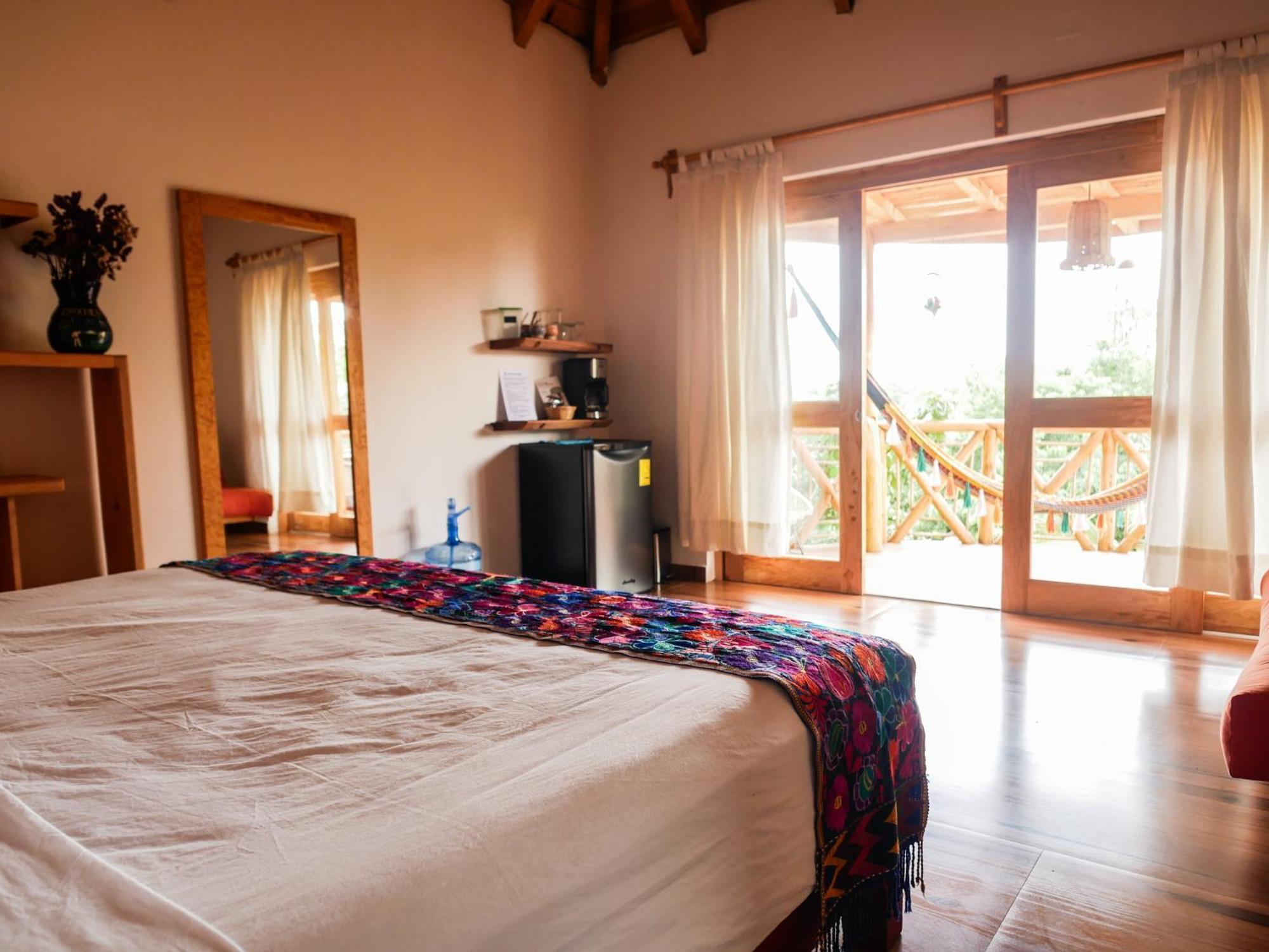 Carpe Diem Casitas & Villas Mazunte Værelse billede