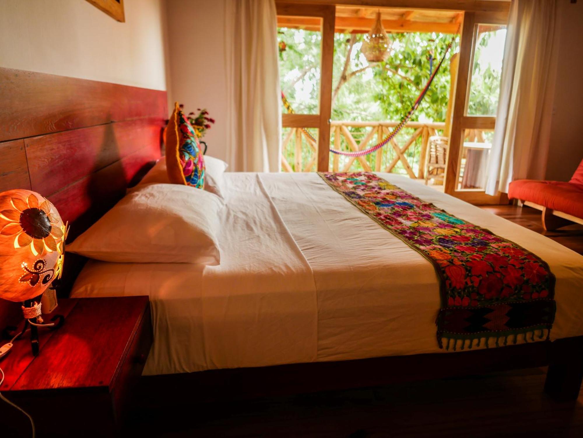 Carpe Diem Casitas & Villas Mazunte Værelse billede