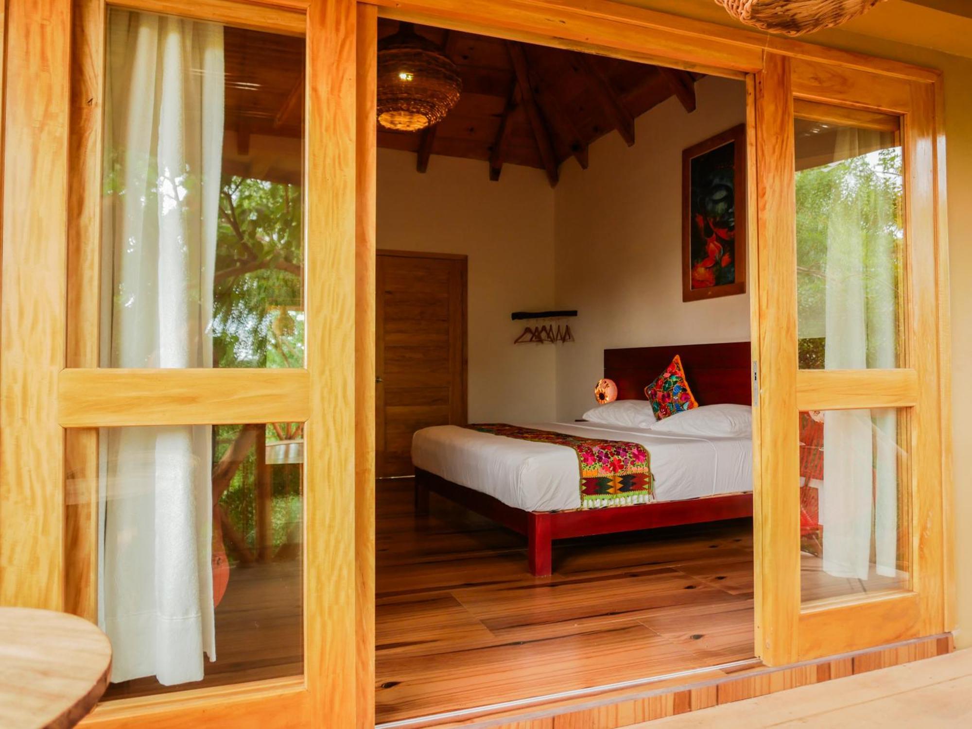 Carpe Diem Casitas & Villas Mazunte Værelse billede