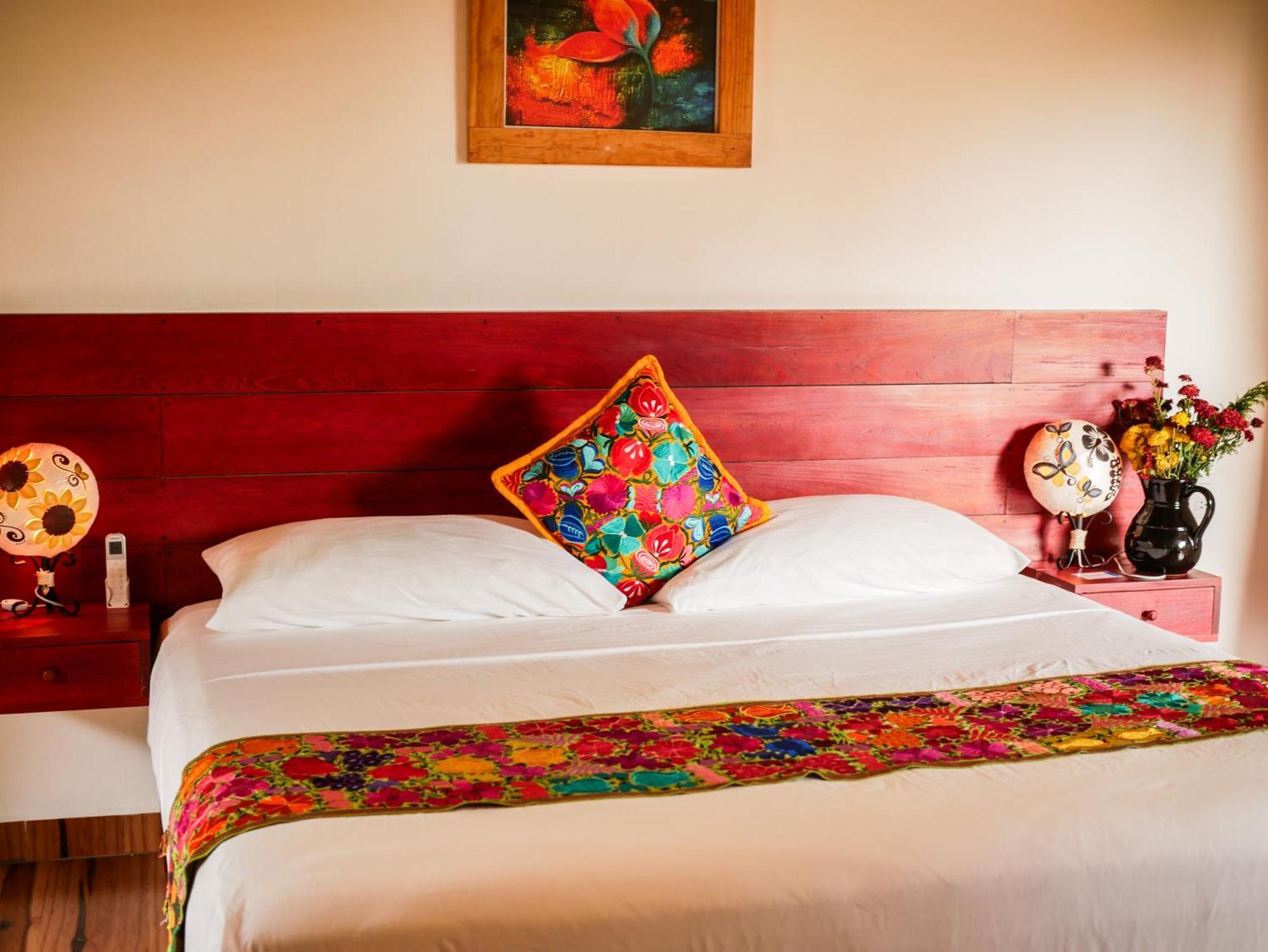 Carpe Diem Casitas & Villas Mazunte Værelse billede