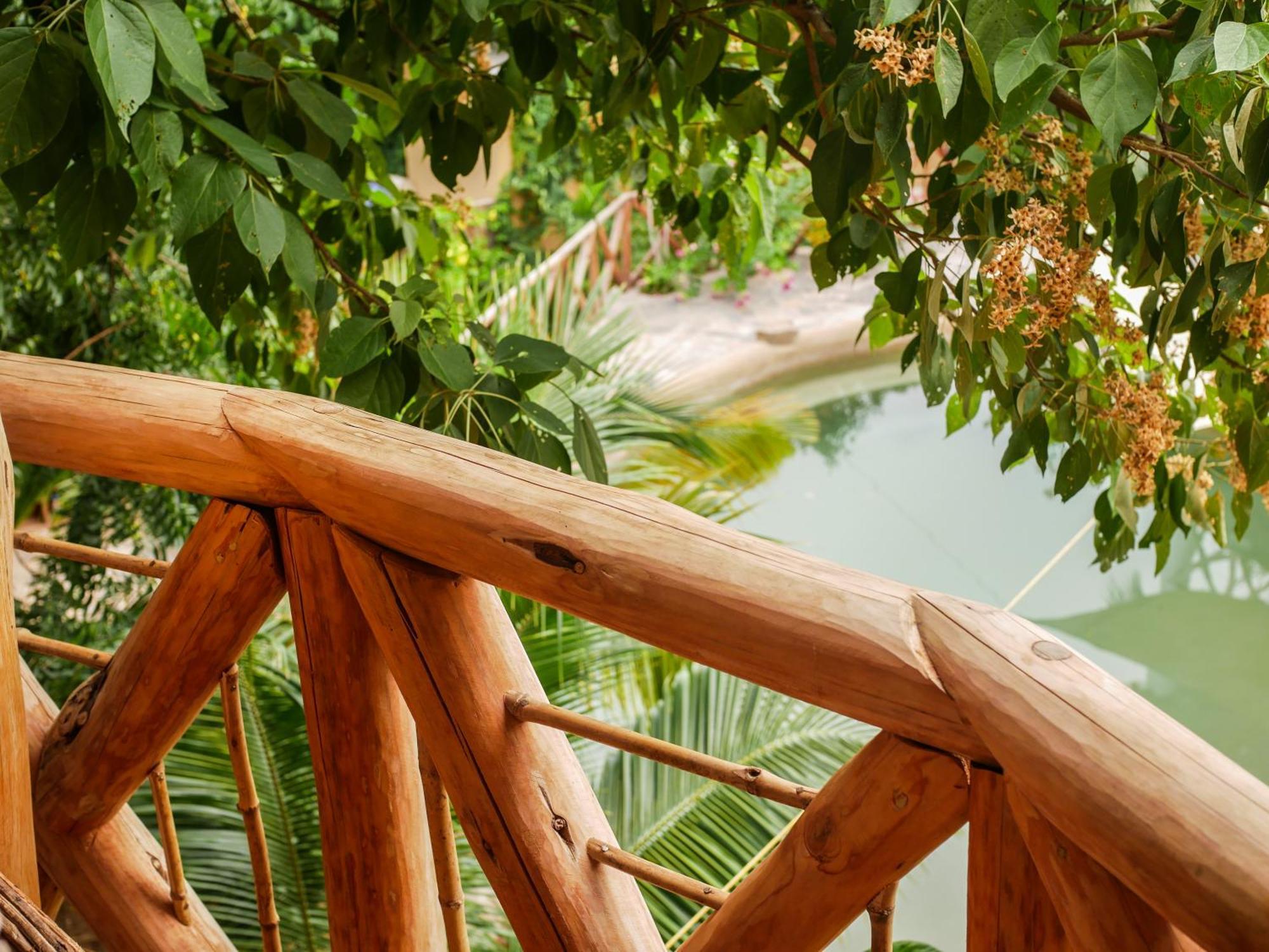 Carpe Diem Casitas & Villas Mazunte Værelse billede