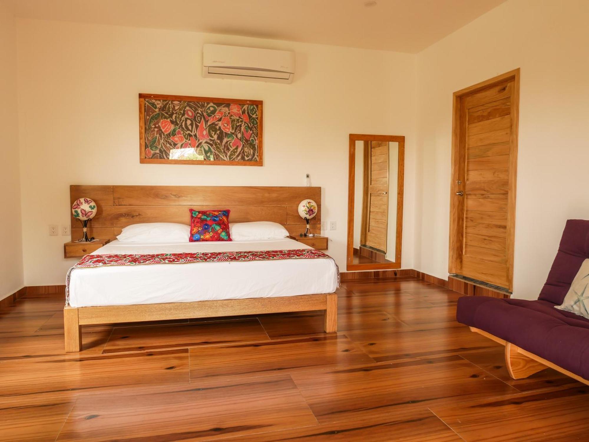 Carpe Diem Casitas & Villas Mazunte Værelse billede
