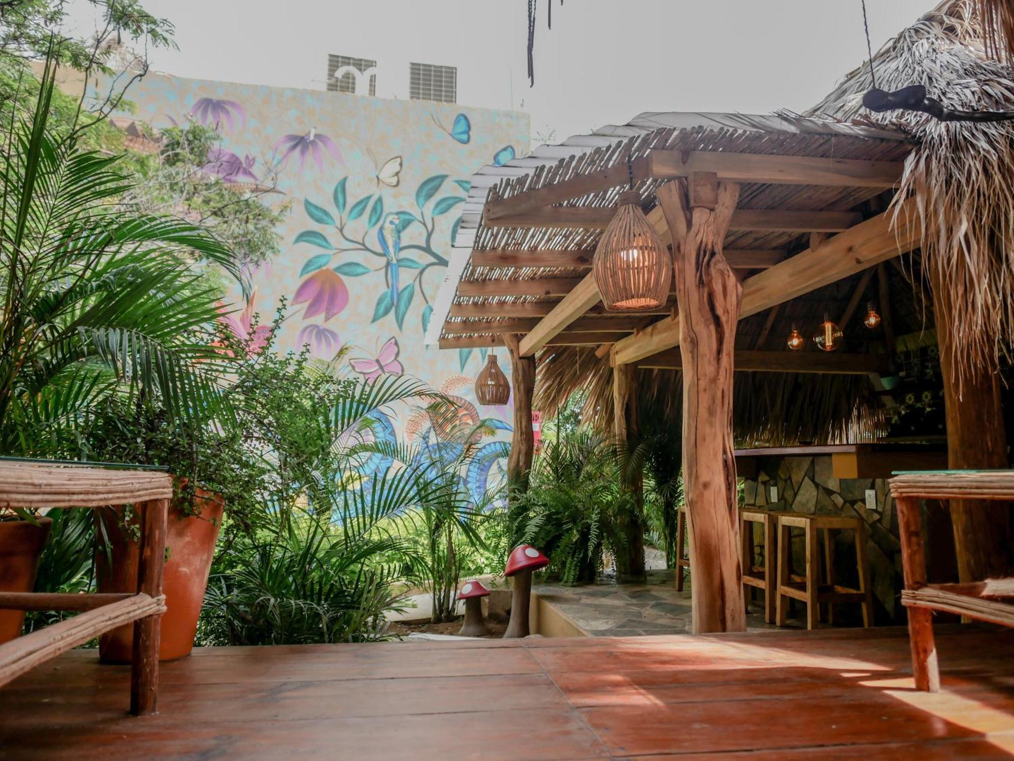 Carpe Diem Casitas & Villas Mazunte Værelse billede