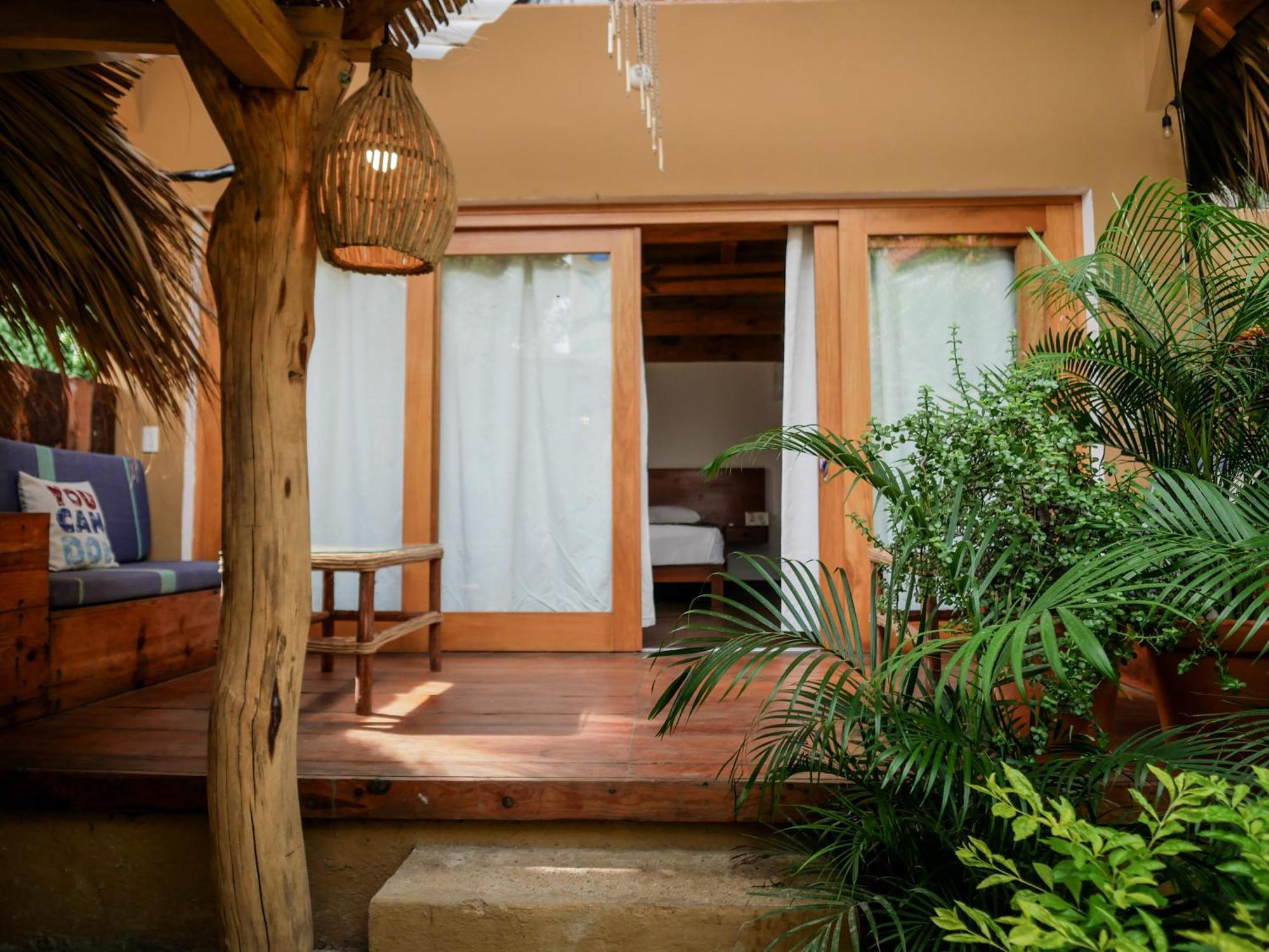Carpe Diem Casitas & Villas Mazunte Værelse billede