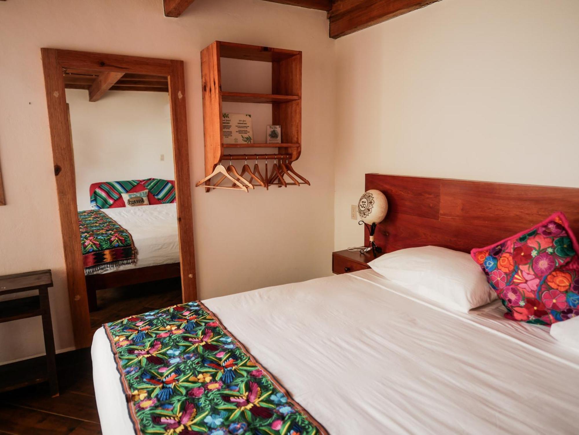 Carpe Diem Casitas & Villas Mazunte Værelse billede