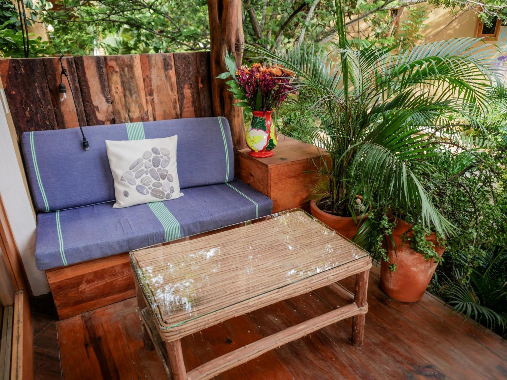 Carpe Diem Casitas & Villas Mazunte Værelse billede