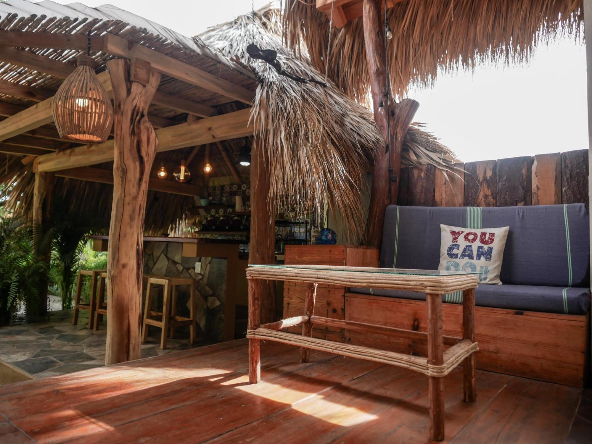Carpe Diem Casitas & Villas Mazunte Værelse billede