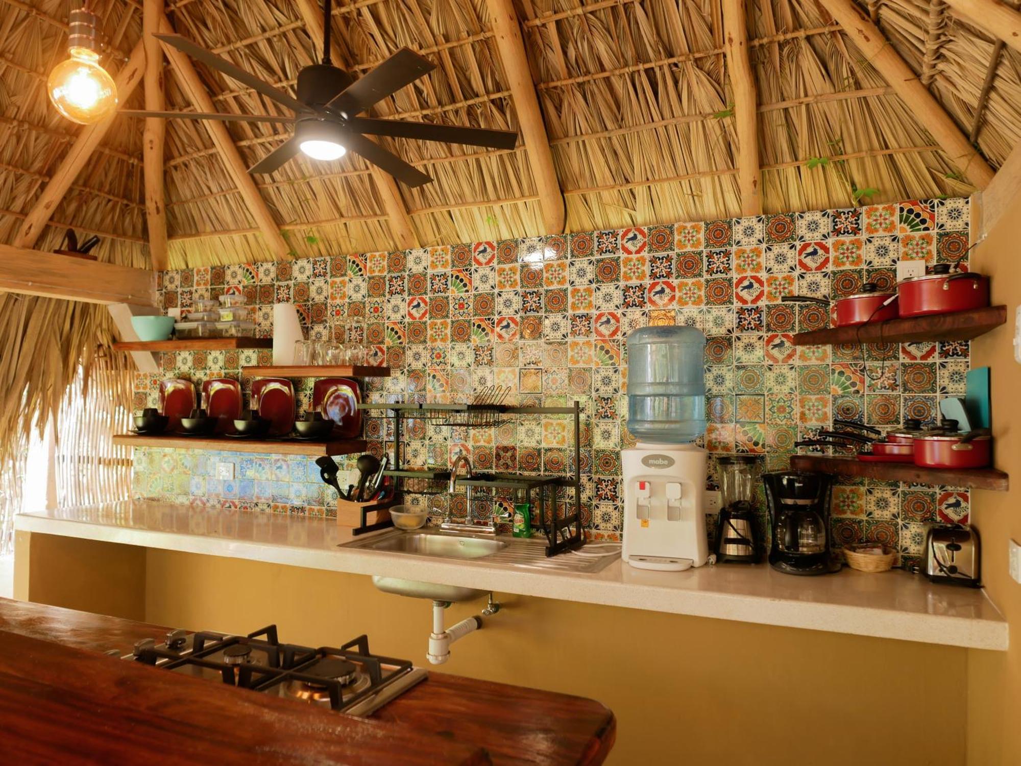Carpe Diem Casitas & Villas Mazunte Værelse billede