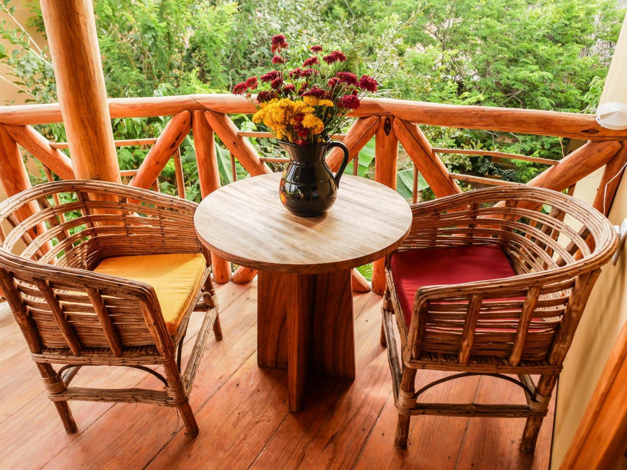 Carpe Diem Casitas & Villas Mazunte Værelse billede