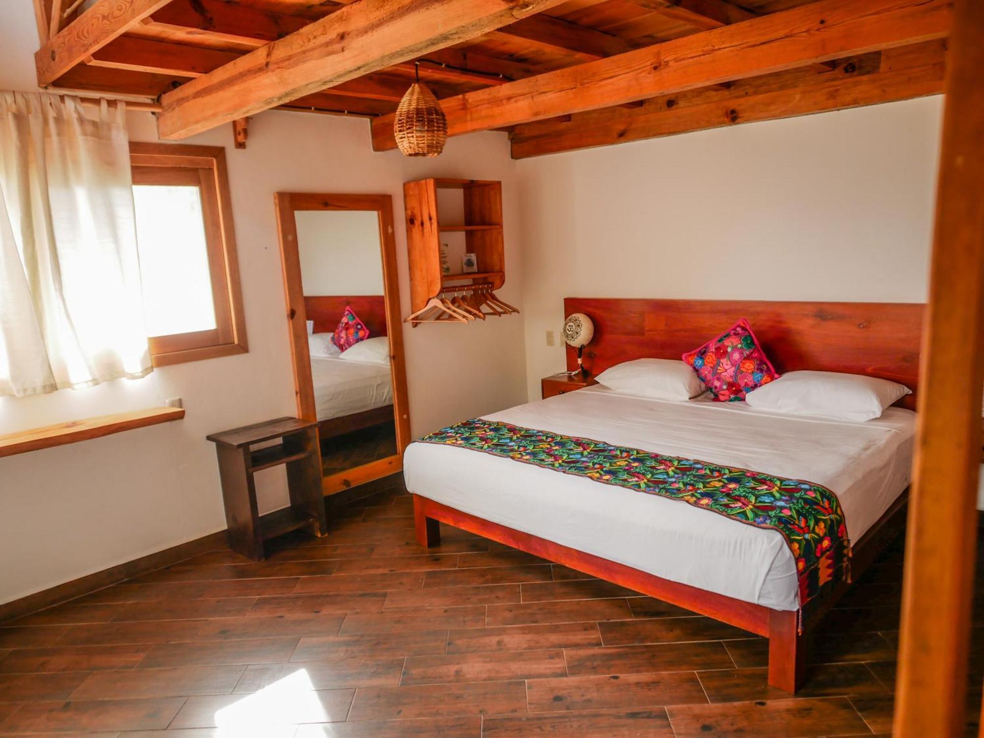 Carpe Diem Casitas & Villas Mazunte Værelse billede