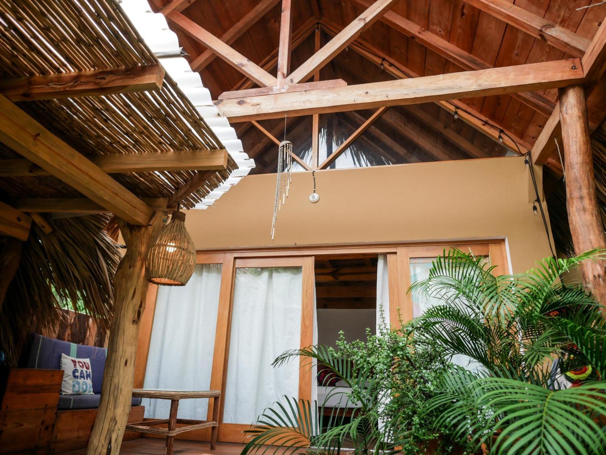 Carpe Diem Casitas & Villas Mazunte Værelse billede