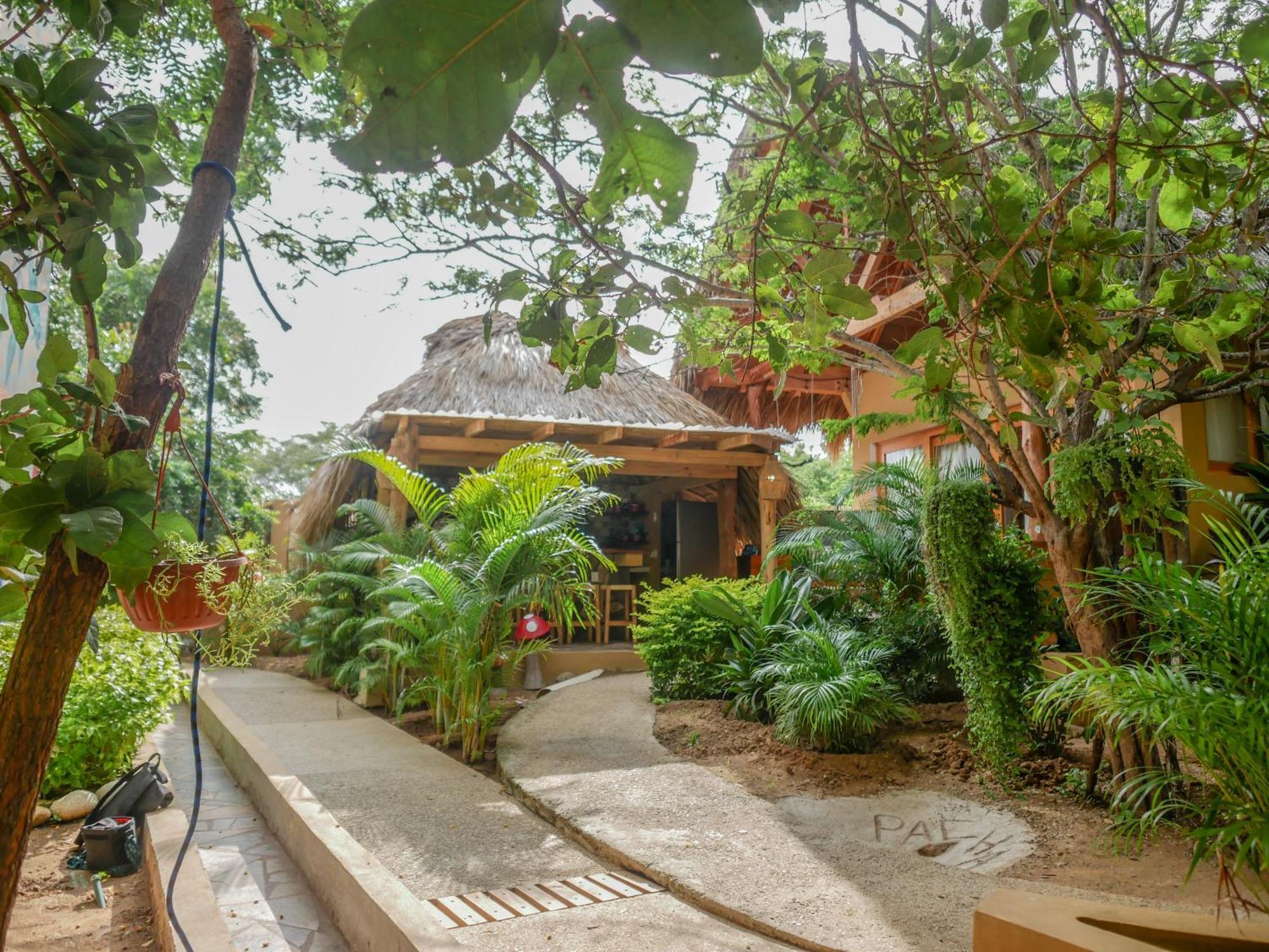 Carpe Diem Casitas & Villas Mazunte Værelse billede