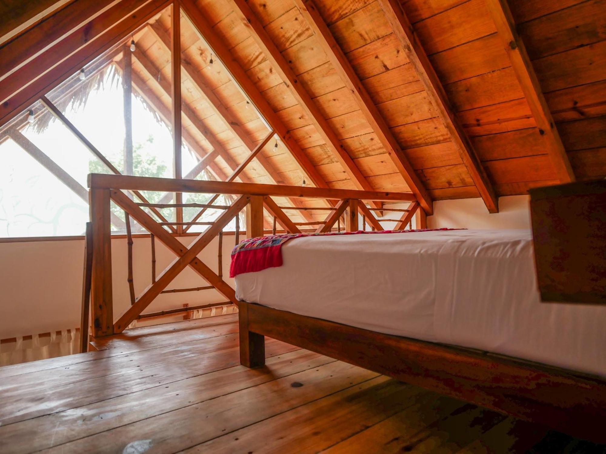 Carpe Diem Casitas & Villas Mazunte Værelse billede