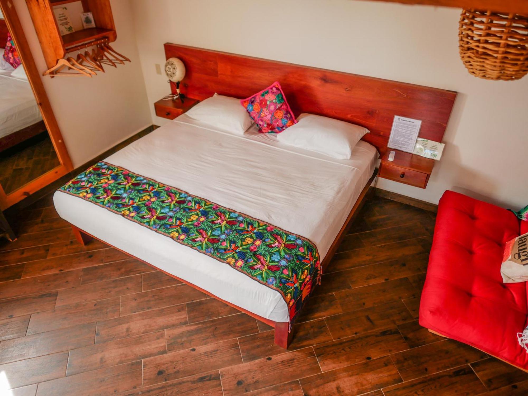 Carpe Diem Casitas & Villas Mazunte Værelse billede