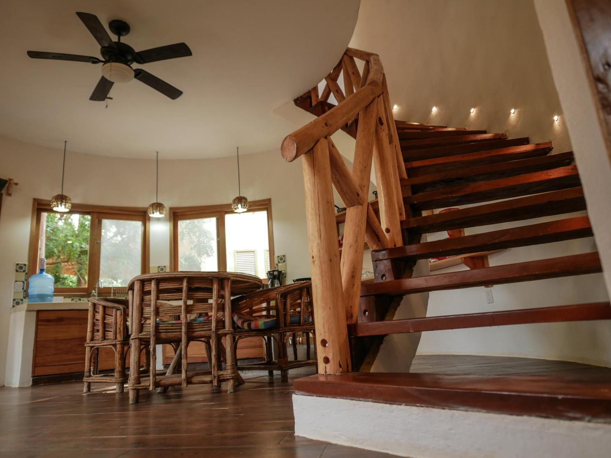 Carpe Diem Casitas & Villas Mazunte Værelse billede