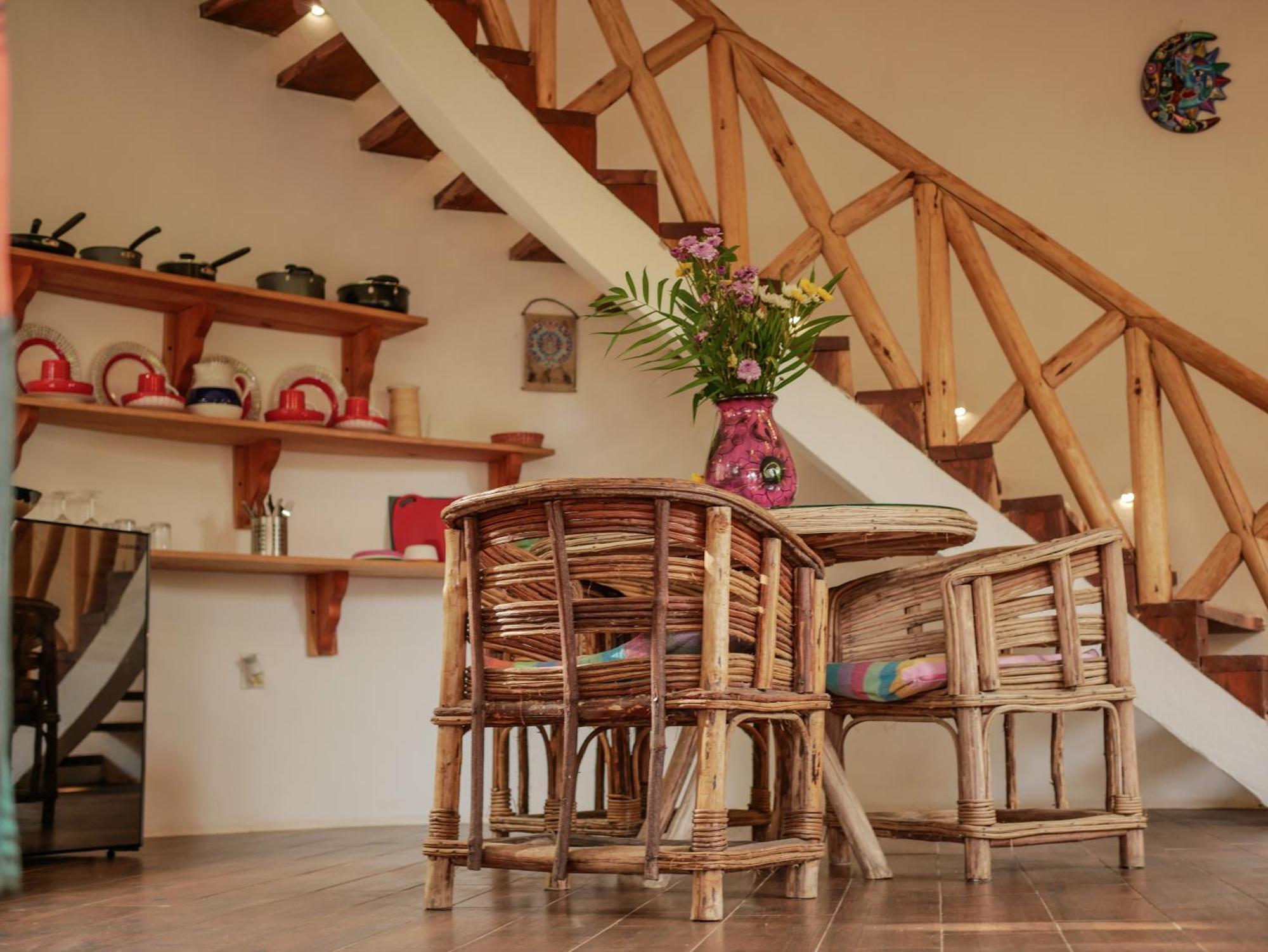 Carpe Diem Casitas & Villas Mazunte Værelse billede