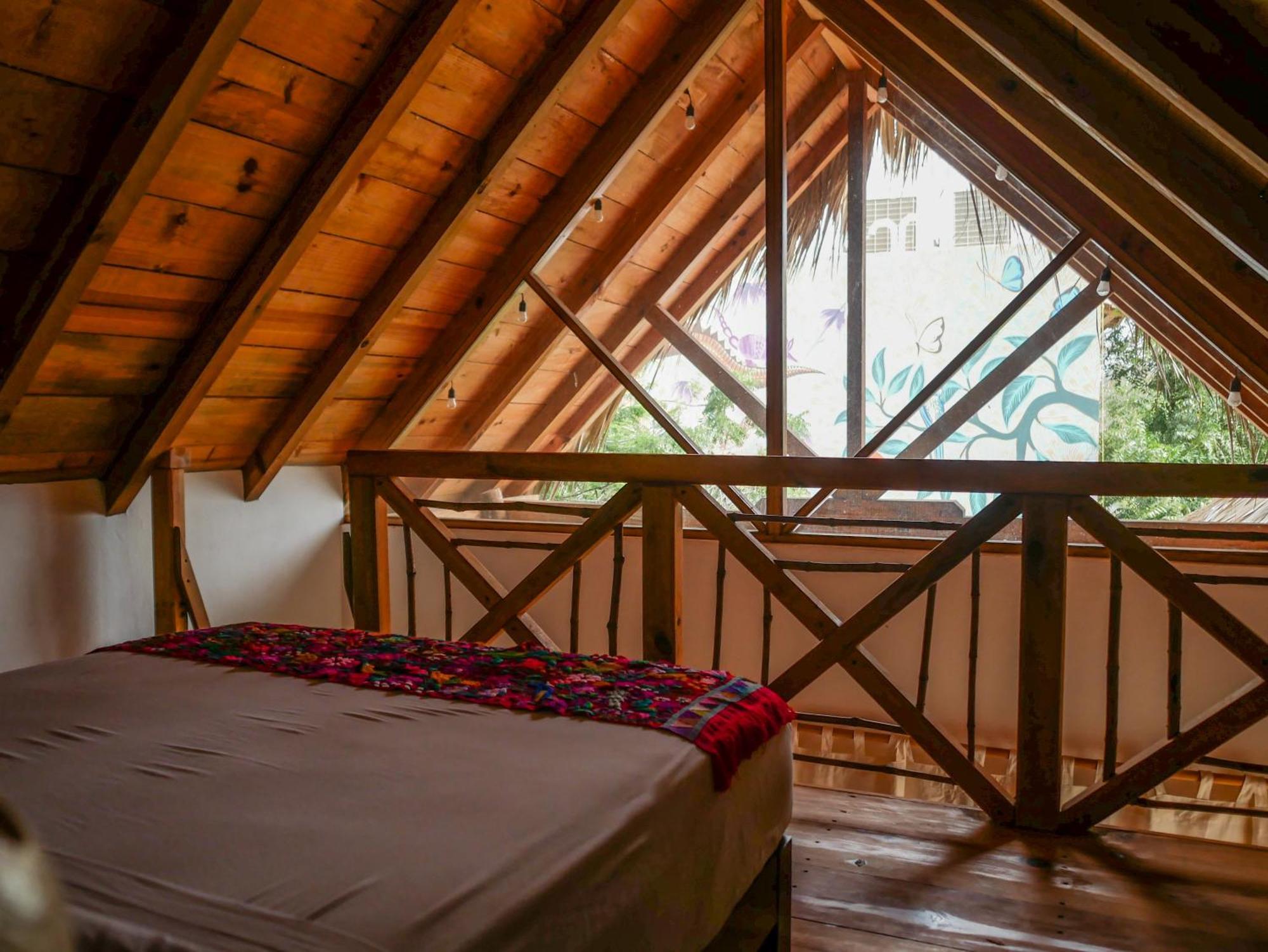Carpe Diem Casitas & Villas Mazunte Værelse billede