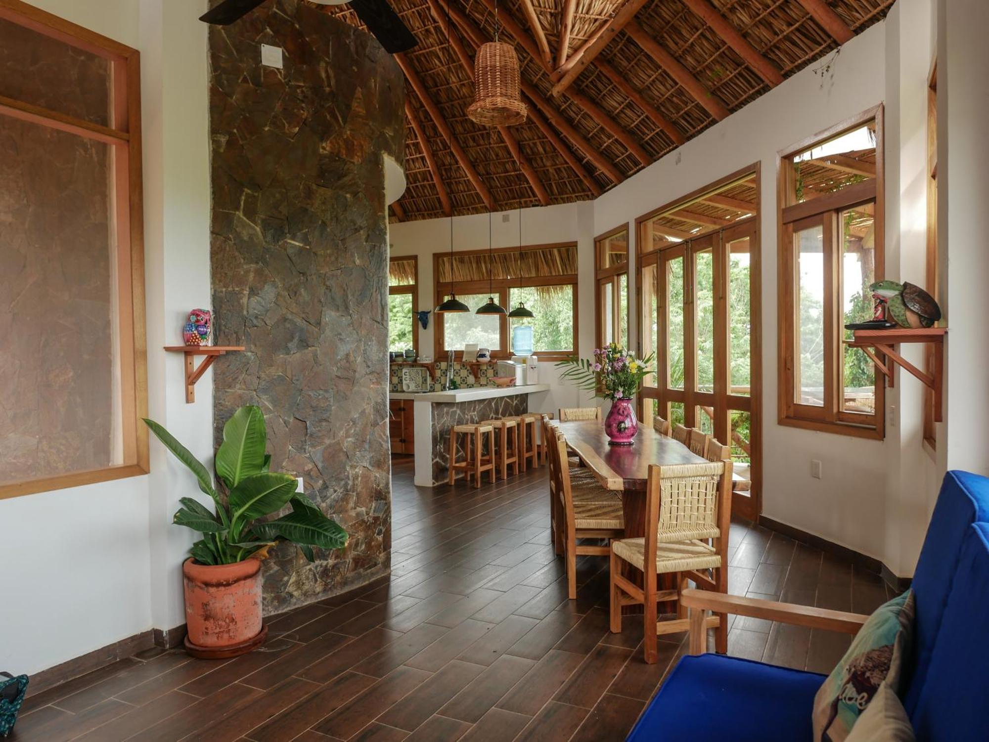 Carpe Diem Casitas & Villas Mazunte Værelse billede