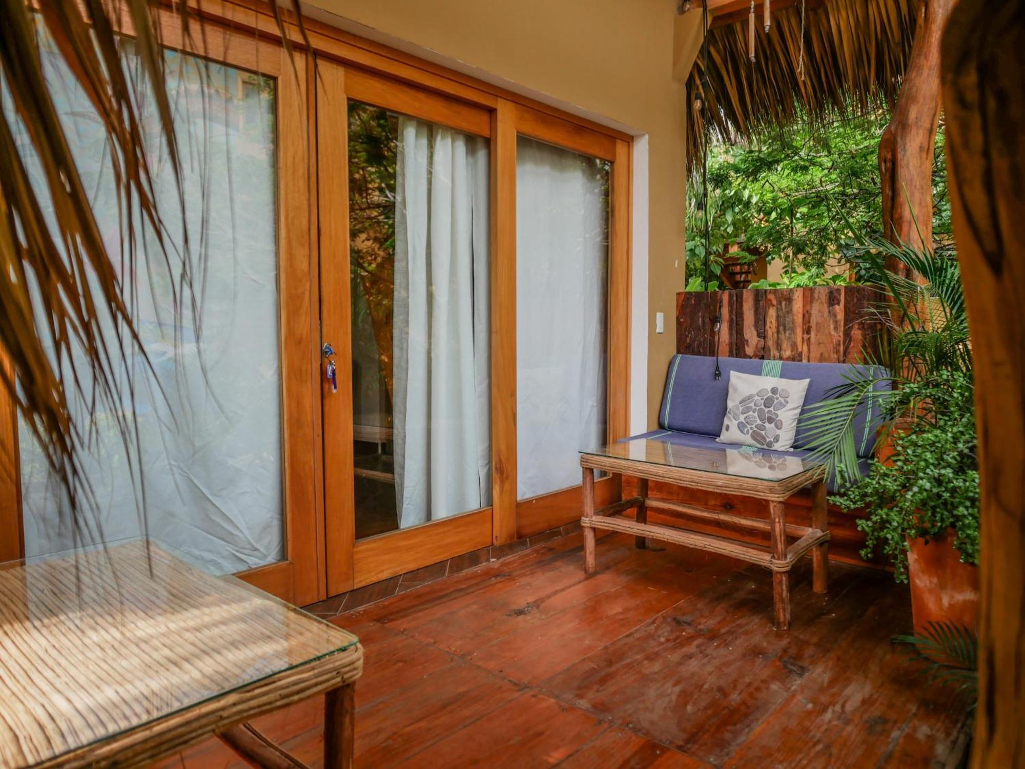 Carpe Diem Casitas & Villas Mazunte Værelse billede