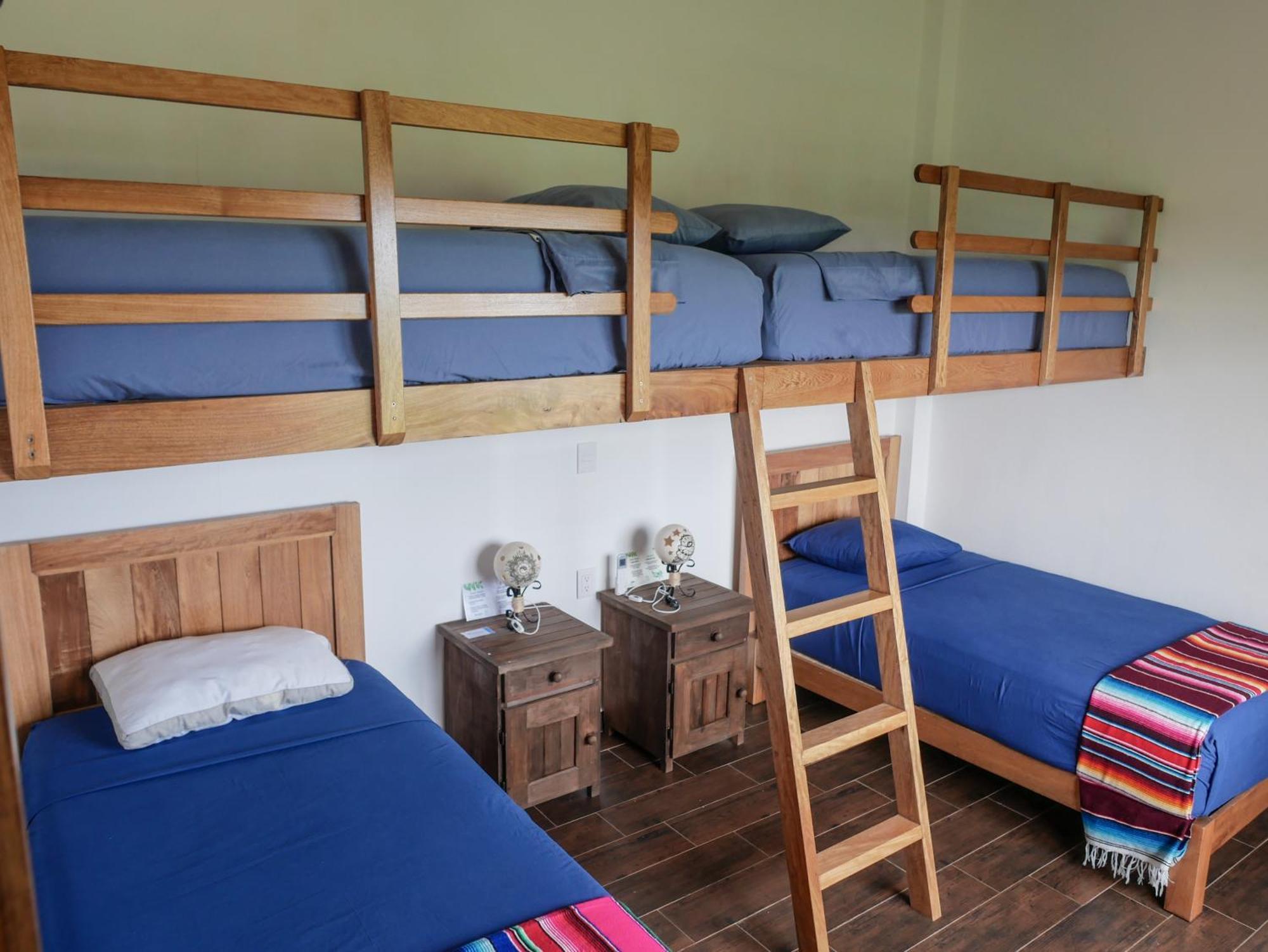 Carpe Diem Casitas & Villas Mazunte Værelse billede