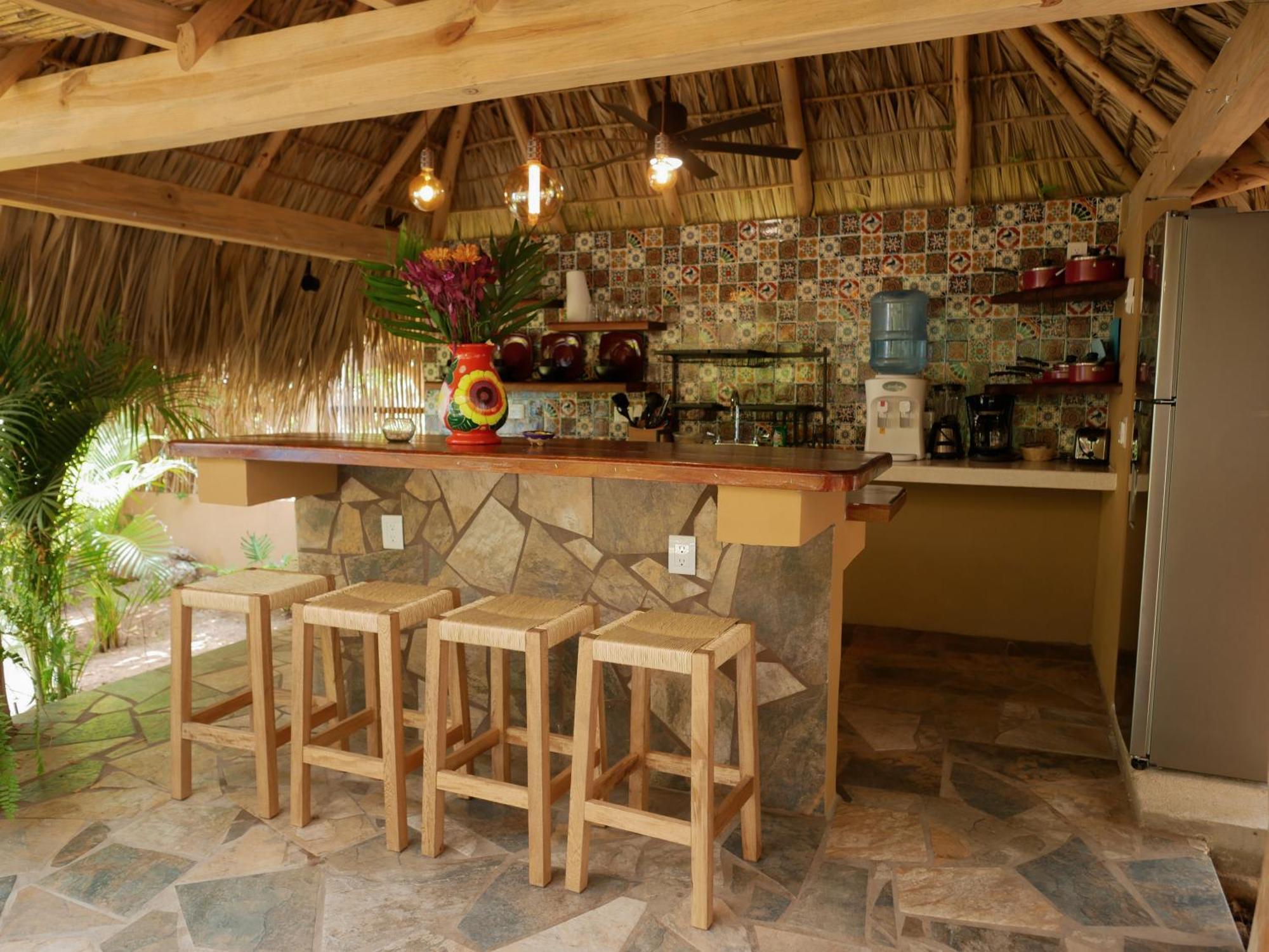 Carpe Diem Casitas & Villas Mazunte Værelse billede